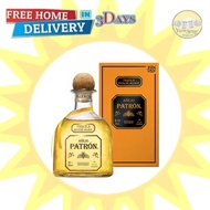 Patron Anejo Tequila 750ml (with box)