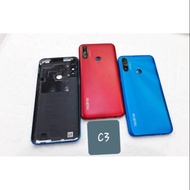 New Casing Rear Cover Backdoor Realme C3 Back Door Rear Case Realme C3