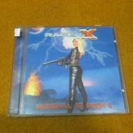 RACER X OFFICAL BOOTLEG SNOWBALL OF DOOM 2 2碟 (Japan Edition ) 20B89 yuan