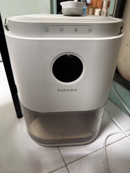 抽濕機 Yohome Dehumidifier 『85%新』