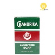 Chandrika Ayurvedic Soap 75g