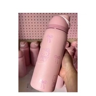 Owala Cup FreeSip Owala 24ออนซ์32ออนซ์ Sanrio ซีรีส์ Hello Kuromi Kitty ขวดพร้อมหลอดน้ำสแตนเลสสตีลเก