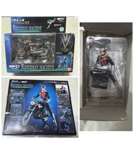 仮面超人  RIDERMAN MACHINE