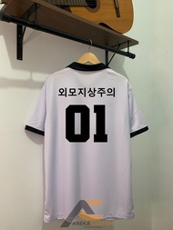 Baju PTJ Comic Manhwa / Jersey PTJ Bisa Ganti Nama