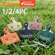 BUCKLOS Disc Brake Pad For Shimano K05S Wear Resistant Hydraulic Mtb For K03S K04S Cycling Parts