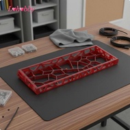[Lohobby] Hollow Frosted Keyboard Shell PC Material Mechanical Keyboard Cover for Custom GH60 Layout