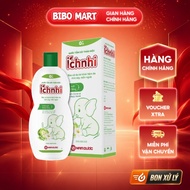 [KOL] Ich Nhi Herbal Bath and Shampoo for babies - 230ml - BM003.3