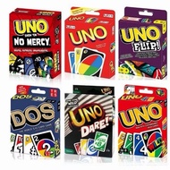 Uno Original Wild Flip Mercy Dare Card Uno Card Variation