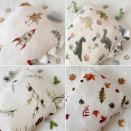 NEW DESIGNS Soft Baby Bolster Coucou Cover Case Only Huggable Pillow Bedtime Buddy Cubble Mochi Kids