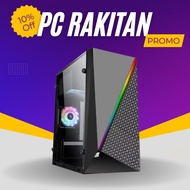 Latest AMD Ryzen 5 5500 Gaming Editing PC | Editing Rendering