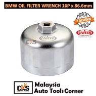 Bmw Oil Filter Wrench 16p x 86.6mm Volvo Oil Filter Wrench Oil Filter Housing Caps Removal Tool