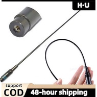 [H·U] NA-771 SMA-Female Dual Band 10W Antenna For Baofeng UV5R UV-82 SAUS PH