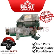 B12 Toyota Estima MCR30 / Alphard MNH10 3.0CC 1MZ Starter By Japan( NO WARRANTY SABAH & SARAWAK)