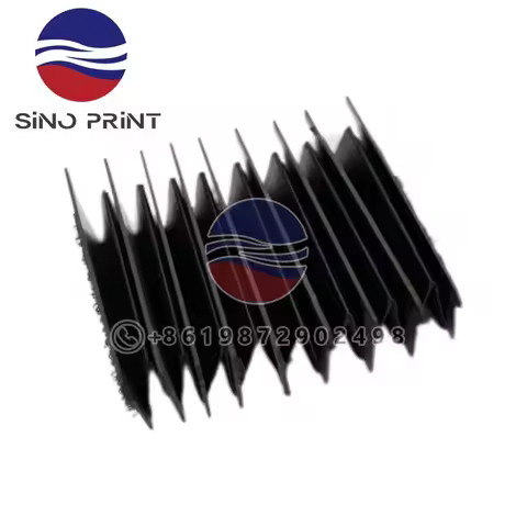 G2.072.073 Bellows For Heidelberg SX52 SM52 PM52 Pull lays and Front Guides Length 40mm Printer Spar