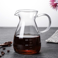 Pitcher Water Jug Coffee Tea Glass Pitcher Juice Glass Pitcher