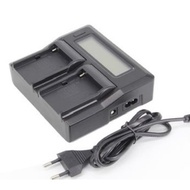 F970 DUAL CHARGER Battery