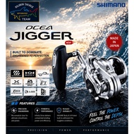 SHIMANO OCEA JIGGER 1501XG & 2001NRXG NEW MODEL with 1 Year Warranty 🔥