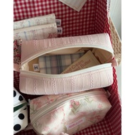 Made.it.cute.~ PEACHES PORELY Handmade Cosmetic Bag