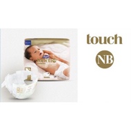 Drypers Touch NB80 ( New Born )