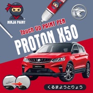 [PROTON X50] Ninja Paint Touch Up Paint Pen くるまようとりょう
