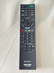 （中古）SONY 新力 TV 電視 遙控器 Remote