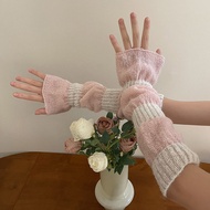 y2k y2k Accessories y2k Sleeve y2k Gloves y3k Yawen Female Lolita Millennium y2k Sweet Cool Hot Girl