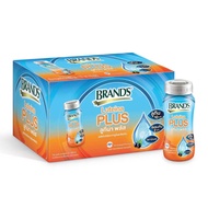 BRANDS GENU LUTEINA PLUS แบรนด์ ลูทีน่า พลัส ขนาด 100 มล. (8 ขวด)
