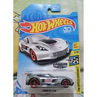 Hot wheels Corvette C7.R - ZAMAC 2018