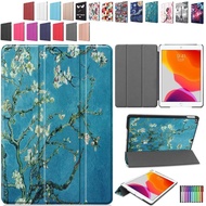 For New iPad 8th Gen 10.2" 2020 Slim Smart PU Leather Stand Cover Case