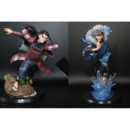 NARUTO Shippuden Senju Hashirama Shodai Hokage Shinobi no Kami Senju Tobirama Gift Collection