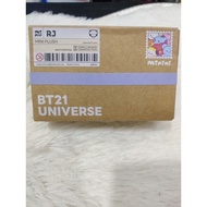 RJ BT21 minini standing doll