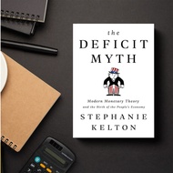 Deficit Myth by Stephanie Kelton