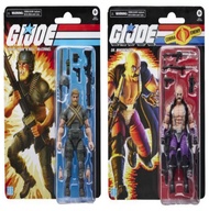 Hasbro GIJOE Special Forces Rock'N Roll Dr. Mindbender 6 Inches