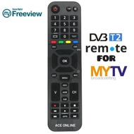Universal DVBT2 Remote Control For MyTV DVTV PAN.TX....