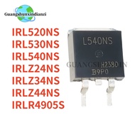 1-5PCS IRL520NS IRL530NS IRL540NS IRLF4905S IRLZ24NS IRLZ34NS IRLZ44NS TO-263 field-effect transisto
