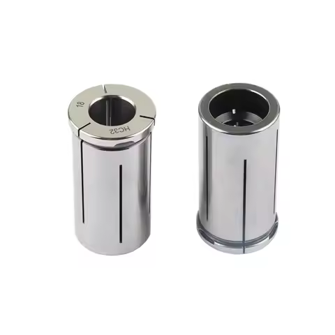 HC10 HC12 HC16 HC20 HC25 HC32 Hydraulic Collet Chuck For PHC BT30 BT40 HSK63 HSK40 HSK50 Spindle Too