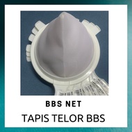 BBS NET untuk Dapnia / Kutu Air / Big Roe BBS/ Hatching / Ikan Laga