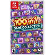 （Buy2Free1） Nintendo Switch 1/Switch 2 Digital 100 in 1 Game Collection