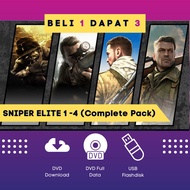5n1p3r ELITE 1 - 4 (COMPLETE PACK) | Original PC games