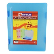 Stylo Document Case DC811-FFH015 A4 (40mm)