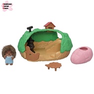 [Direct from Japan]Sylvanian Families Family Trip Playground "Cute Secret House Set" Co-65 Doll House EPOCH