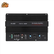 12V 1000W Car Audio High Power Amplifier Amp Board Powerful Subwoofer  Amp PA-80D