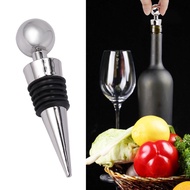 ღ Wine Cork Bottle Stopper Reusable Wine Cork Vacuum Seal Keeps Champagne Wine Fresh For Bar Camping