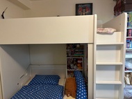 Ikea bump bed Smastad 宜家高架床