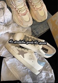 Golden Goose Super-Star 波鞋
