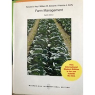 Farm Management, Eighth edition