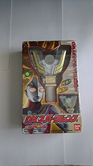Ultraman Tiga Deluxe Spark Lens Transform Device by Bandai