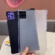 Soft TPU Case for iPad H13 Pro H13Pro 10.3 Inch 2024 Transparent Anti-fall Protective Tablet Cover