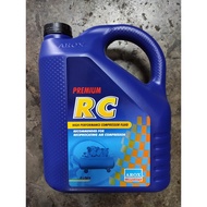 AROX RC Compressor Oil 1Liter / 4 Liters