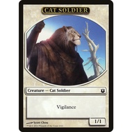 Cat Soldier High Rating Proxy Playtest Proxy